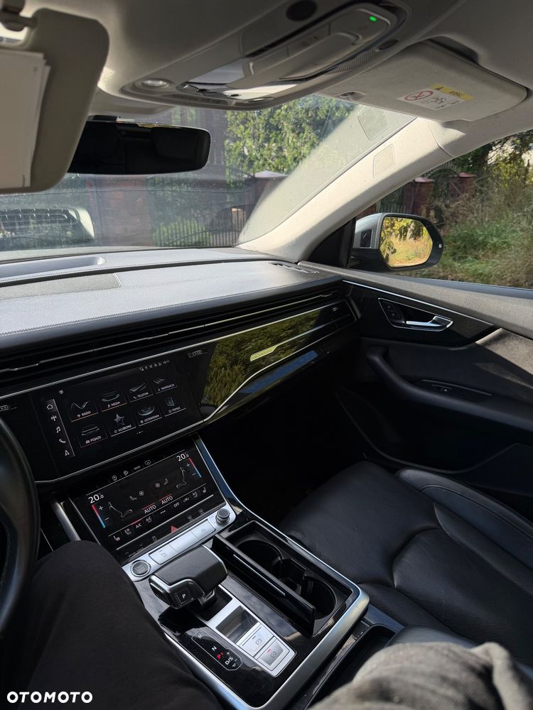 Audi Q8 50 TDI mHEV Quattro Tiptronic - 22