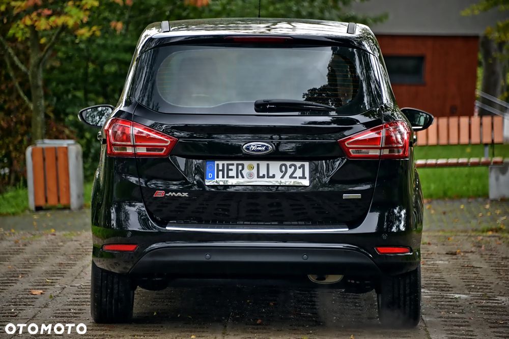 Ford B-MAX 1.0 EcoBoost Titanium - 16
