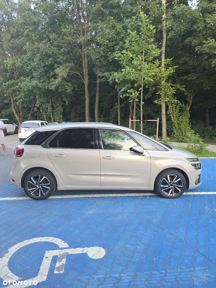 Citroën C4 Picasso 1.6 BlueHDi Shine S&S - 7