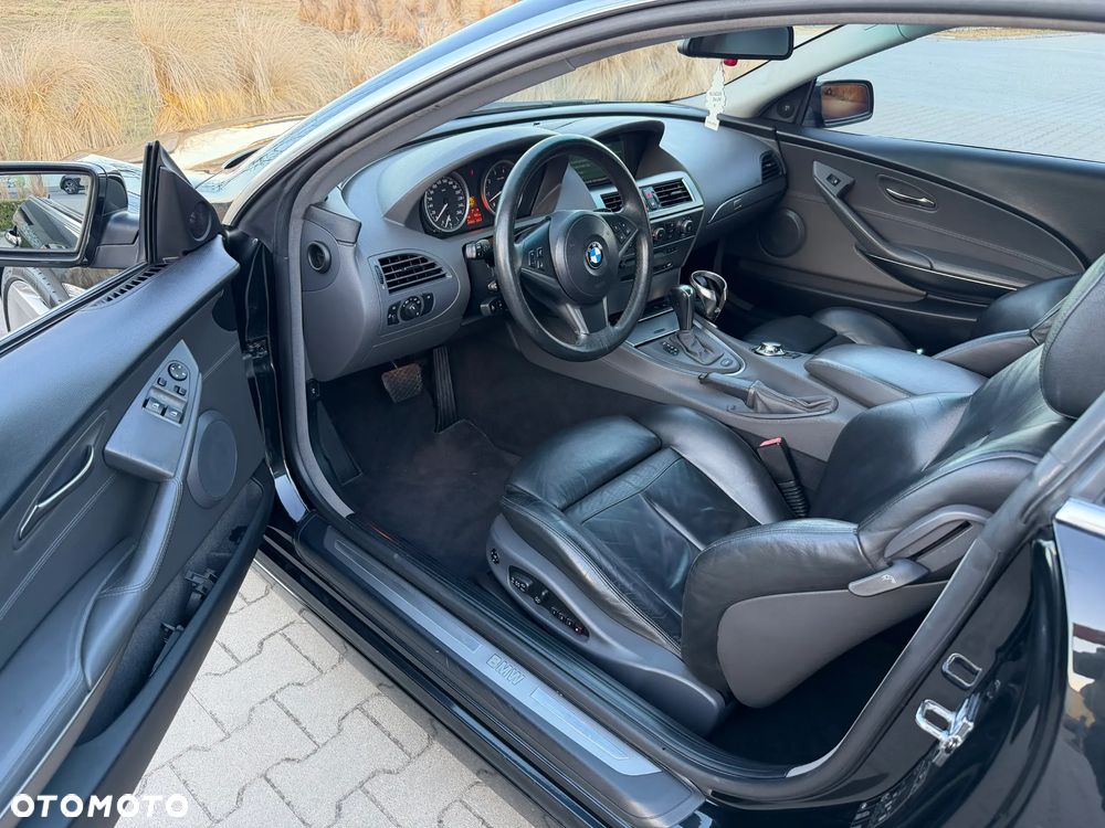 BMW Seria 6 645Ci - 26