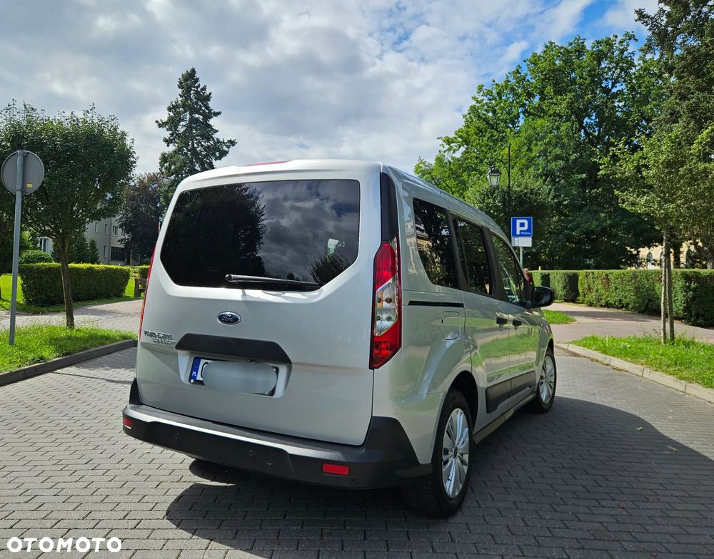 Ford Tourneo Connect - 6