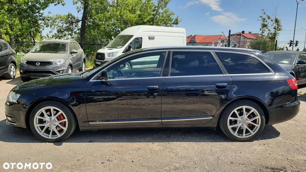 Audi A6 Avant 2.8 FSI multitronic - 5