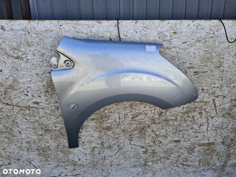 CITROEN BERLINGO II 2 III 3 BŁOTNIK PRAWY PRZÓD PRZEDNI - 1