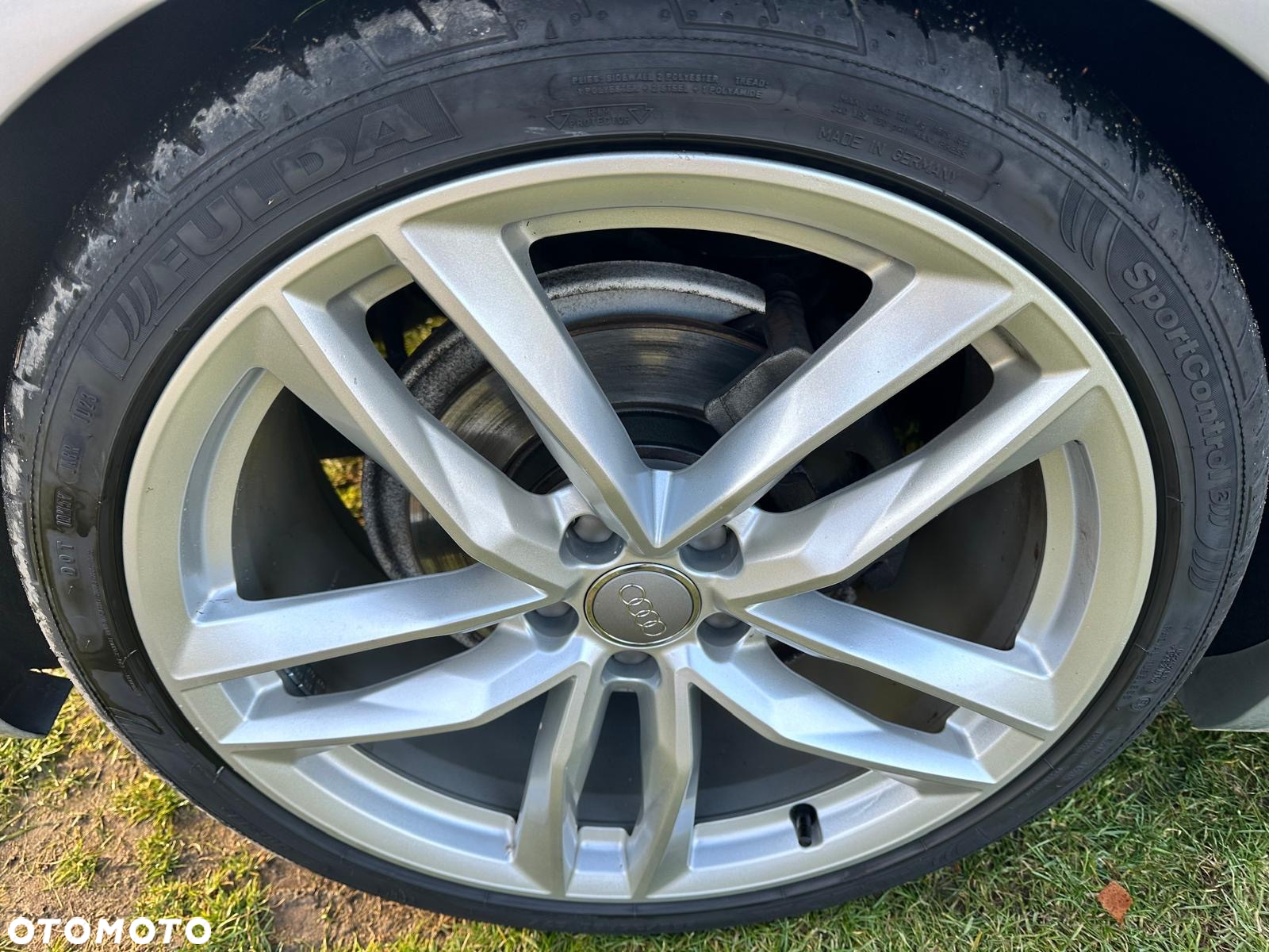 Audi A6 Avant 2.0 TDI Ultra S tronic - 20