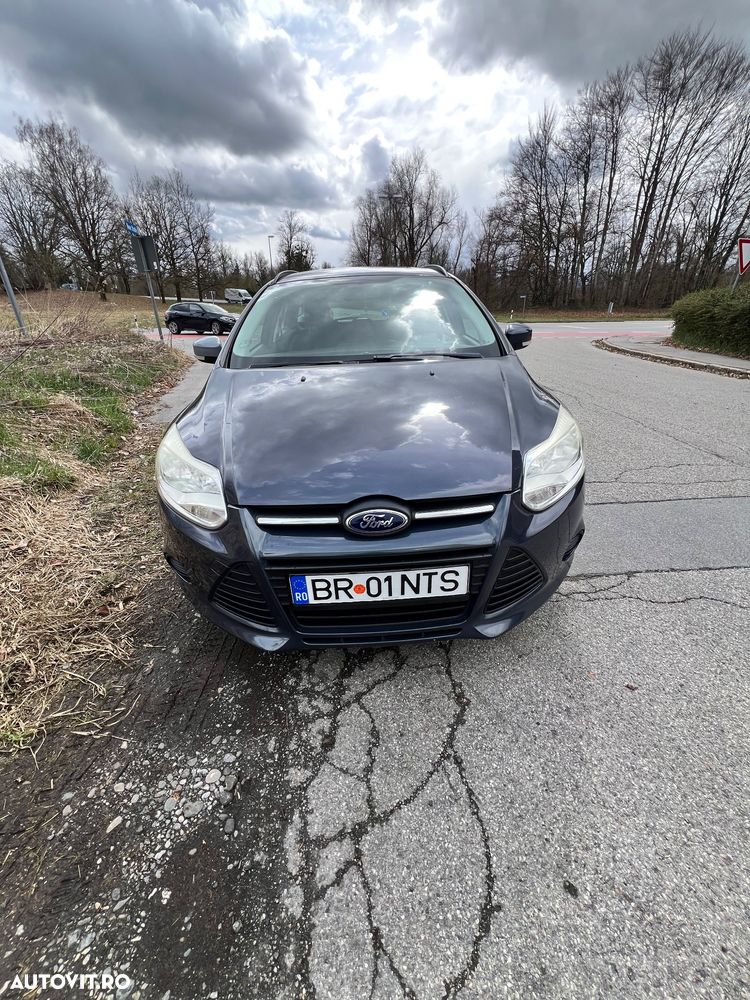 Ford Focus - 1