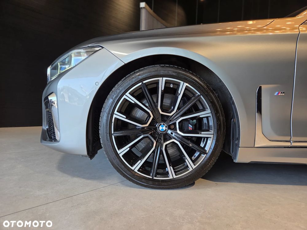 BMW Seria 7 730d xDrive mHEV sport - 5