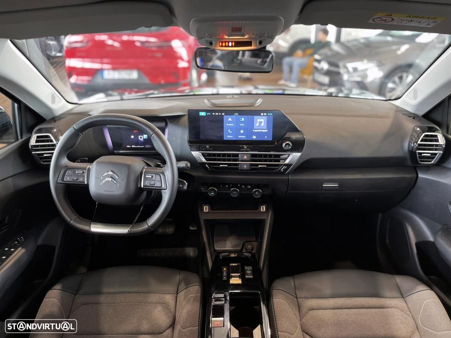 Citroën C4 X 1.2 PureTech Plus EAT8 - 27