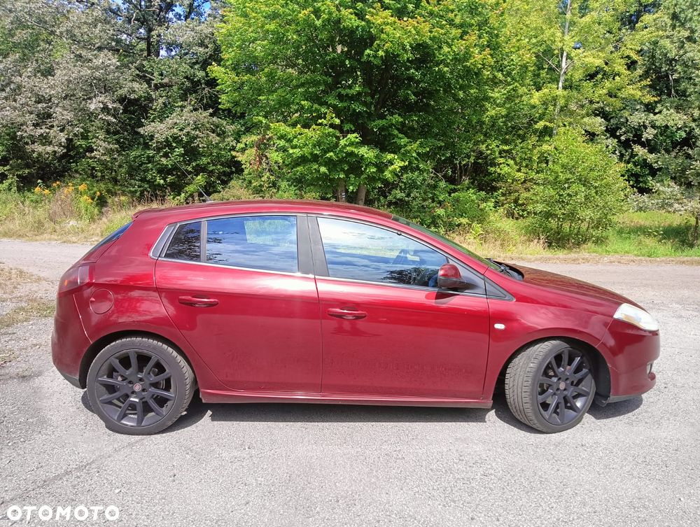 Fiat Bravo 1.9 Multijet 16V Sport - 8