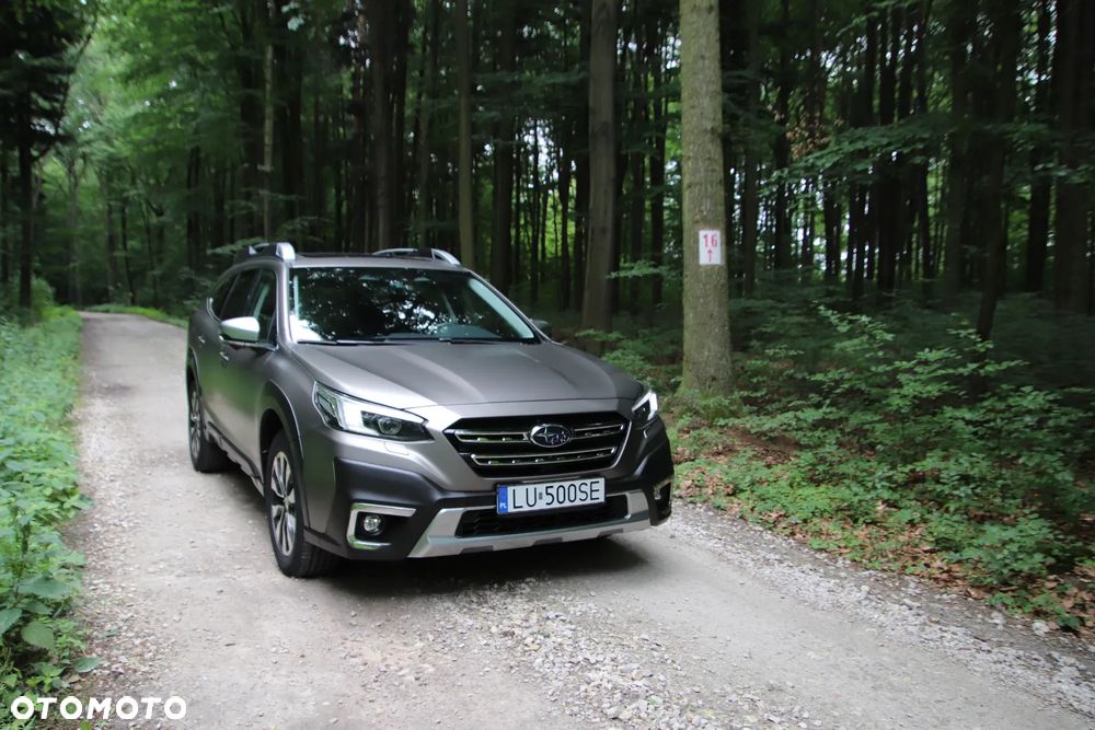 Subaru Outback 2.5i Platinum (EyeSight) Lineartronic - 8