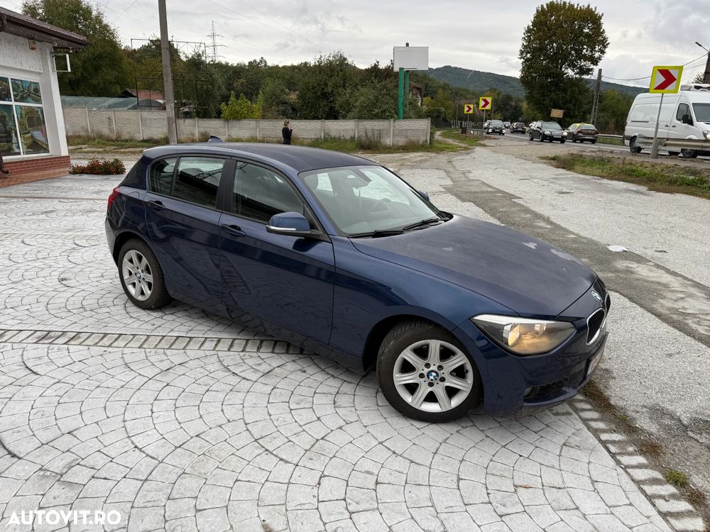 BMW Seria 1 116d DPF - 1