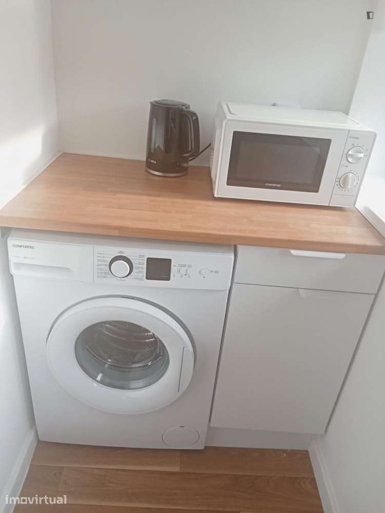 Apartamento com 1 quartos - localizado em Matosinhos Porto - Grande imagem: 4/22