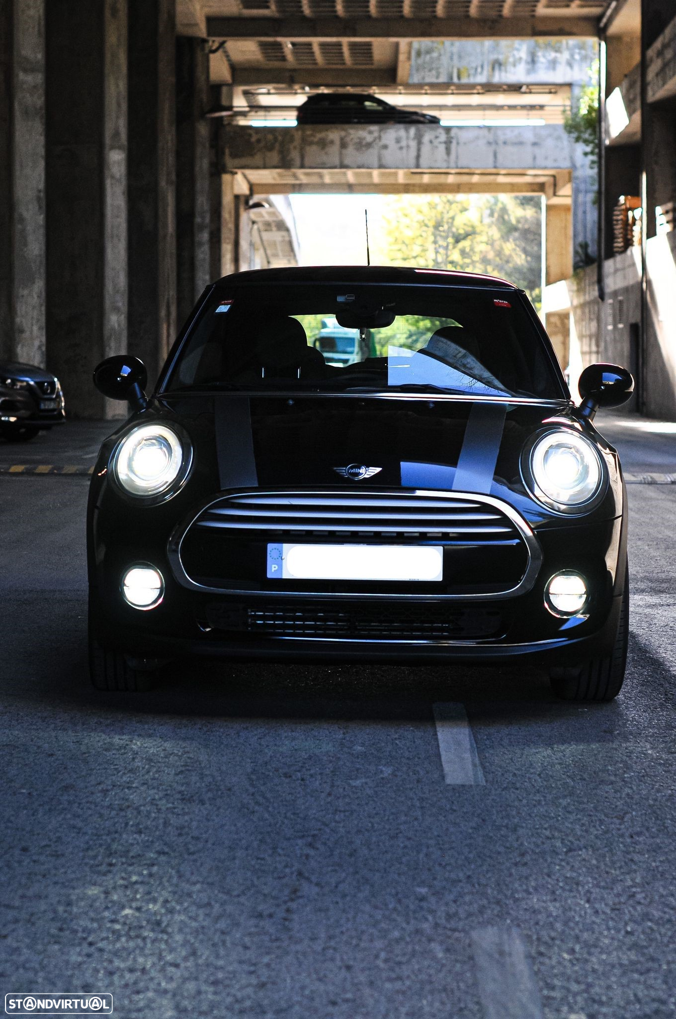 MINI 3 Portas Cooper D - 3
