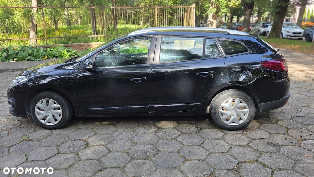 Renault Megane 1.5 dCi GT Line - 6