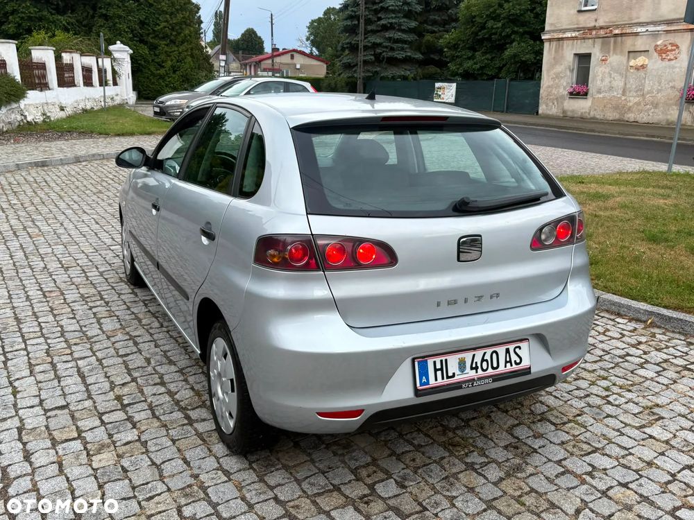 Seat Ibiza 1.2 12V Comfort Edition - 7