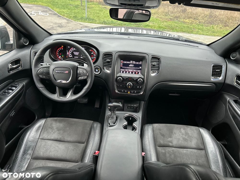 Dodge Durango 3,6 Limited - 31