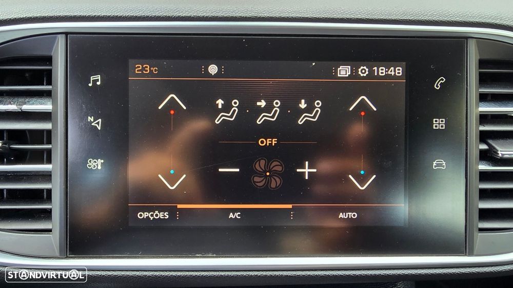 Peugeot 308 SW 1.5 BlueHDi Style - 35