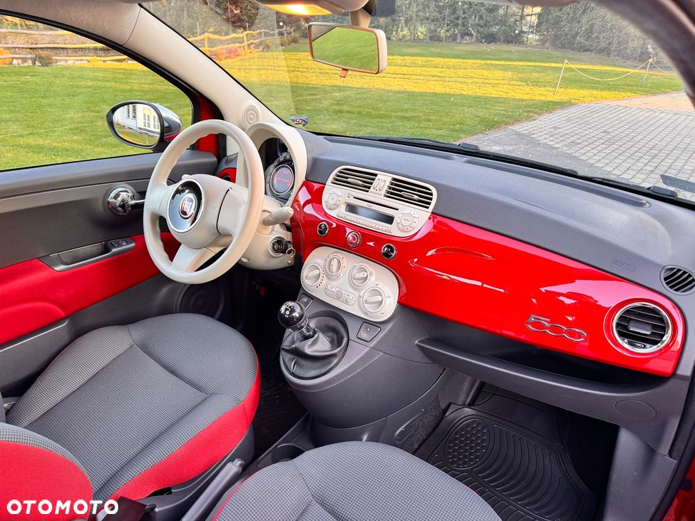 Fiat 500 1.2 8V Pop Euro6 - 9