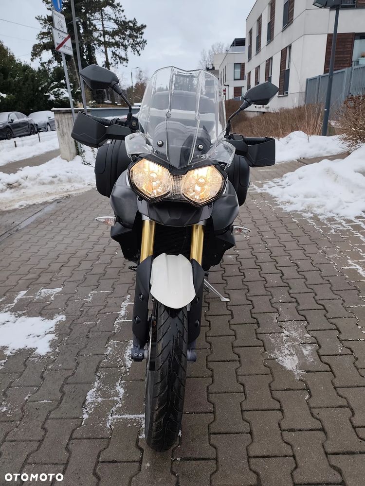 Triumph Tiger - 8