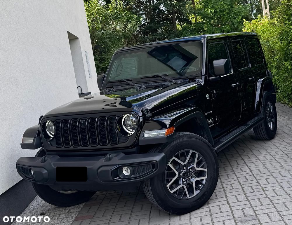 Jeep Wrangler - 7