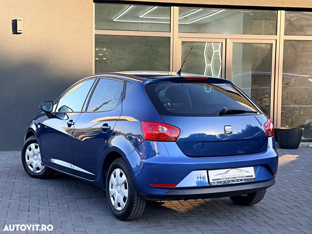 Seat Ibiza 1.4 16V Style Salsa - 12