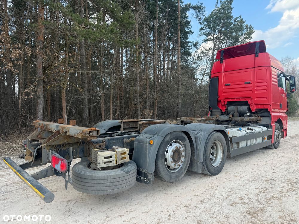 MAN TGX BDF - 3