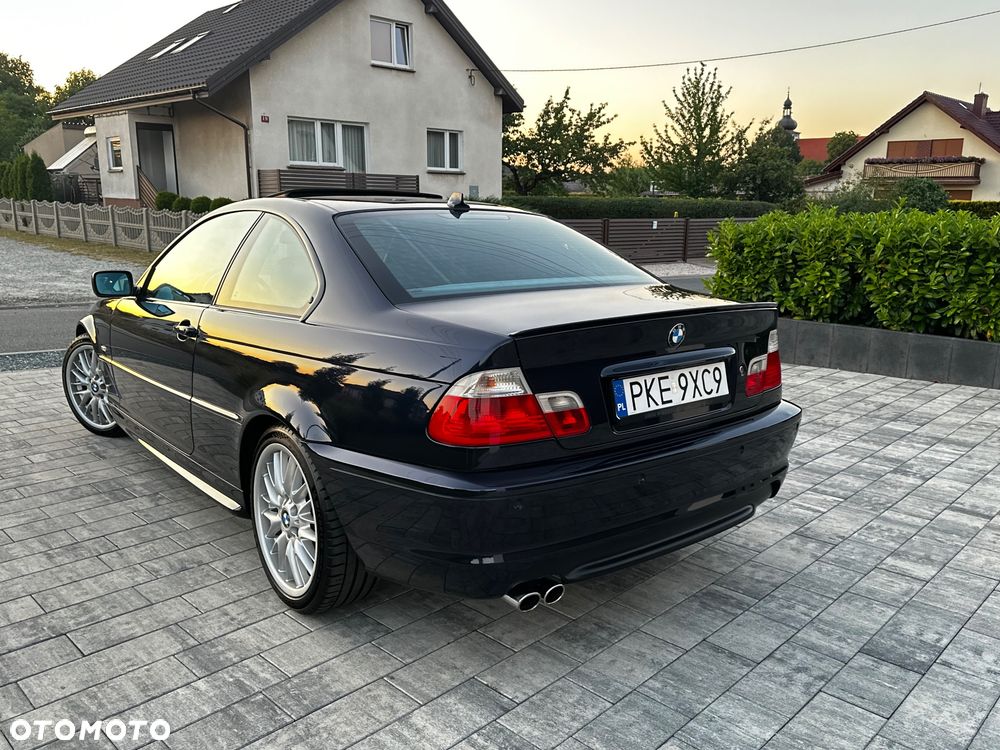 BMW Seria 3 330 Ci Edition Sport - 12
