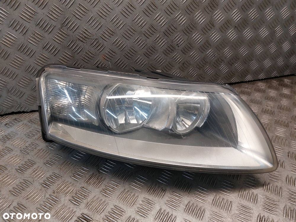 LAMPA PRAWY PRZÓD AUDI A6 C6 160136 - 1