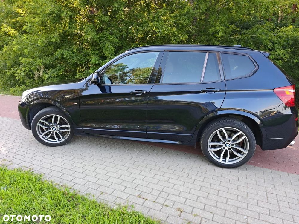BMW X3 35d xDrive - 10