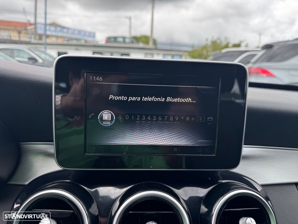 Mercedes-Benz C 220 BlueTEC Avantgarde - 21