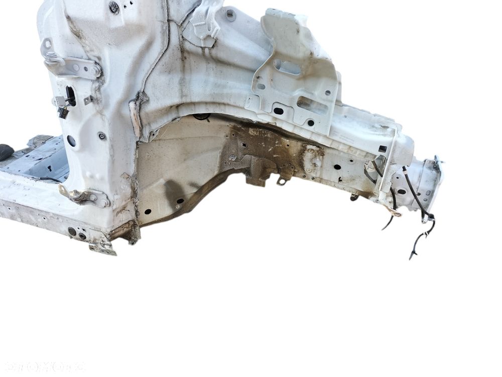 ĆWIARTKA LEWY PRAWY PRZÓD FORD TRANSIT TOURNETO CONNECT MK2  2021r. - 4