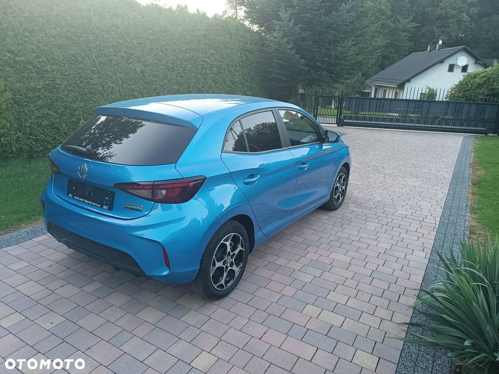MG MG3 - 5