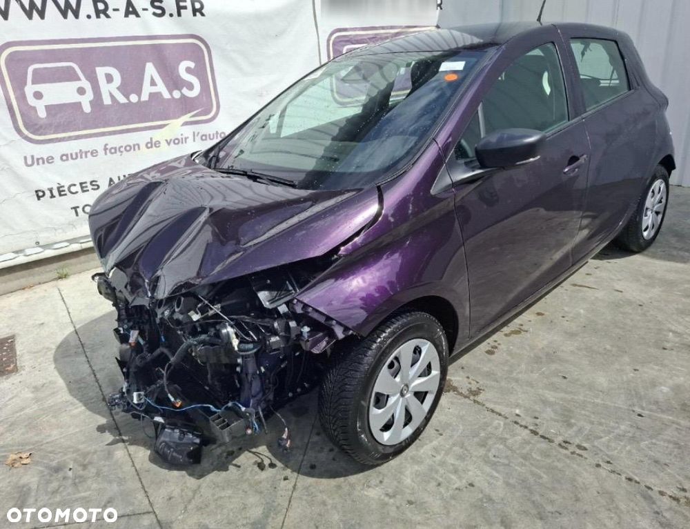 Renault Zoe (mit Batterie) Z.E 50 INTENS - 1