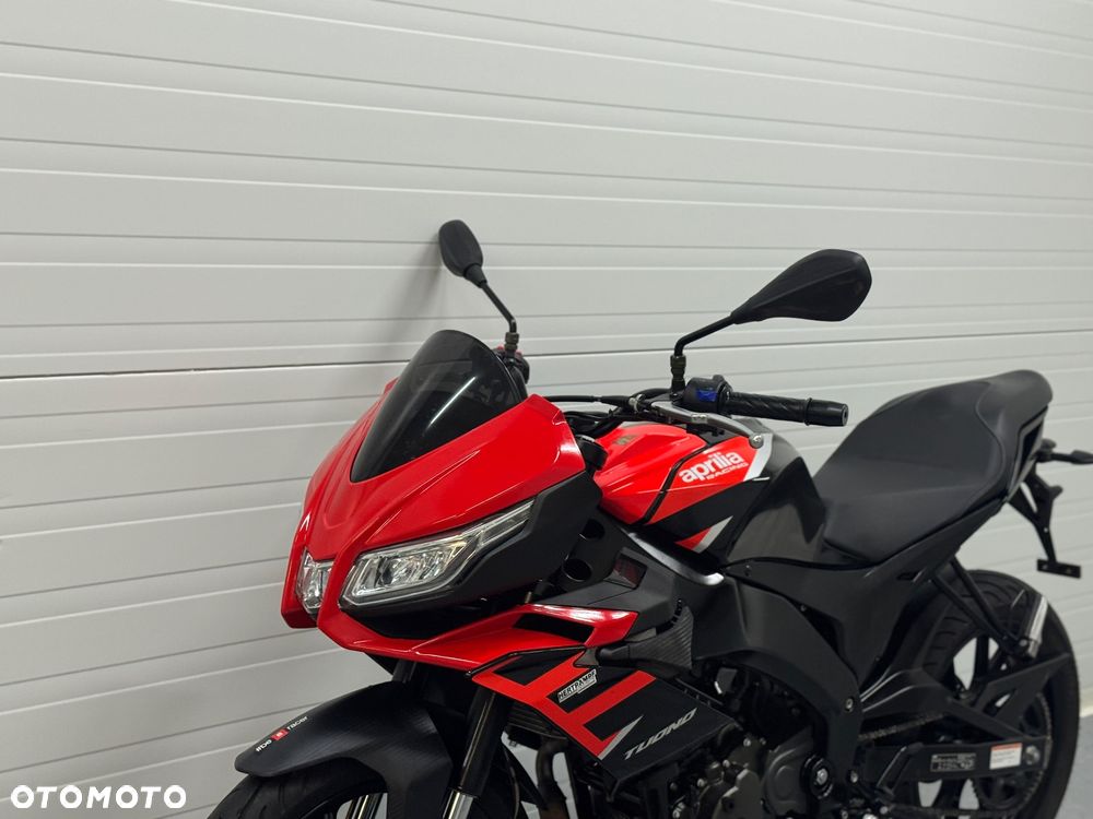 Aprilia Tuono - 17