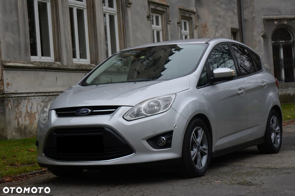 Ford C-MAX 1.0 EcoBoost Start-Stopp-System Titanium - 14