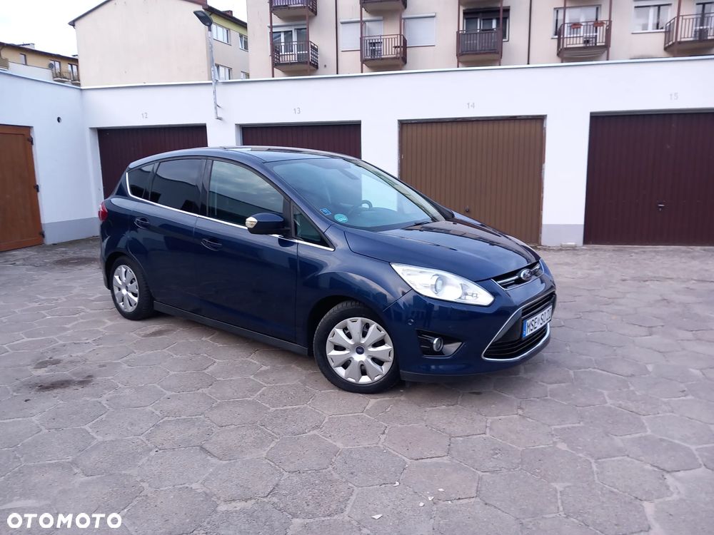Ford C-MAX 1.6 EcoBoost Start-Stop-System Business Edition - 8