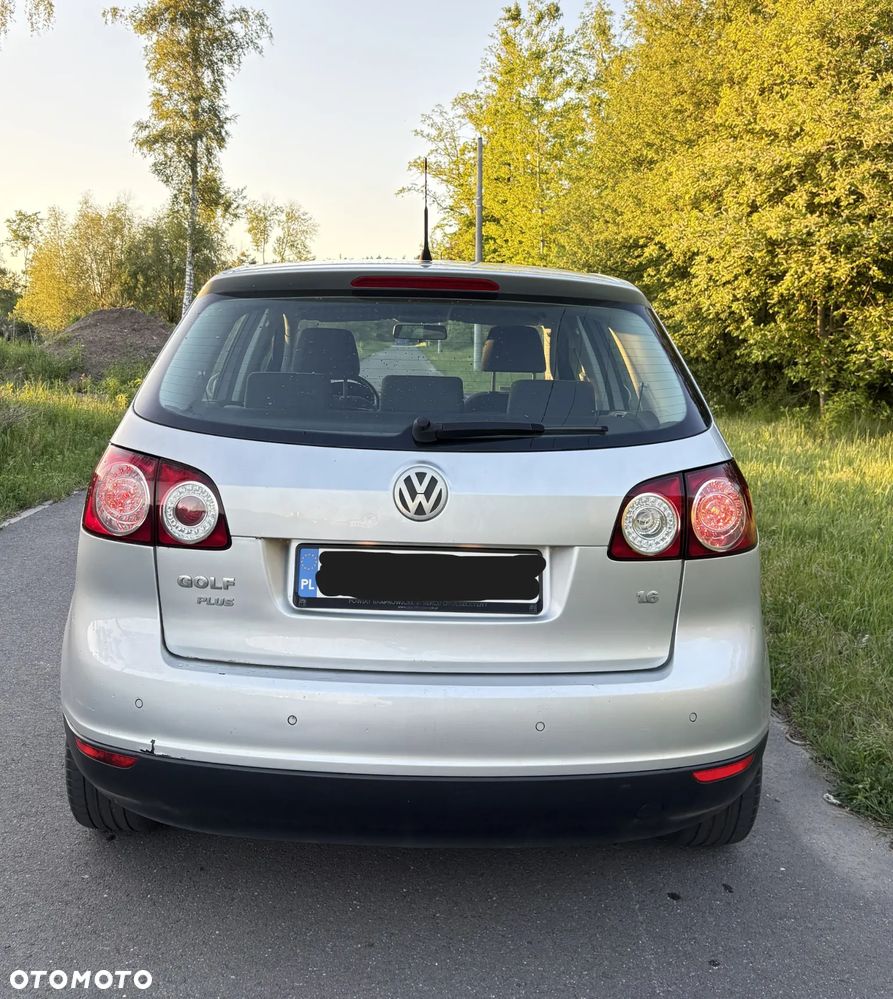 Volkswagen Golf Plus - 2
