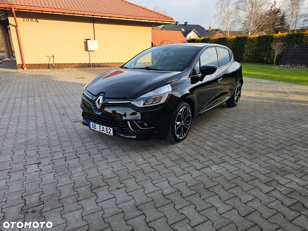 Renault Clio (Energy) TCe 90 Bose Edition