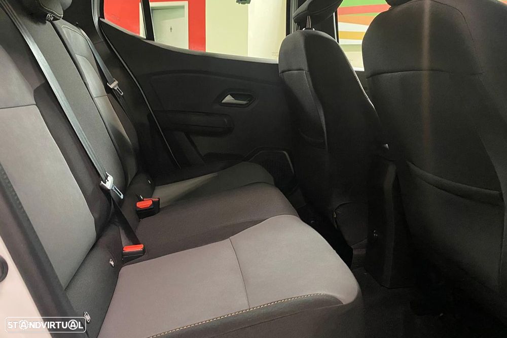 Dacia Sandero 1.0 ECO-G Stepway Extreme + Up&Go Bi-Fuel - 15