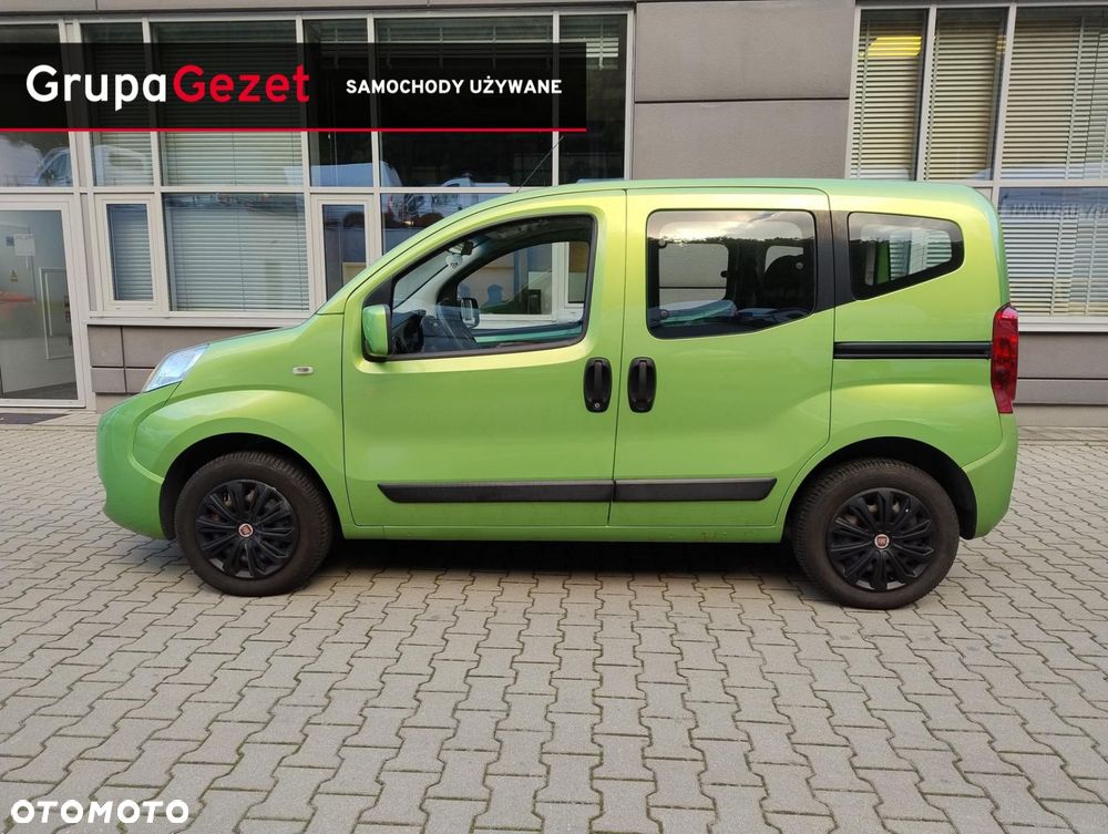 Fiat Qubo - 13