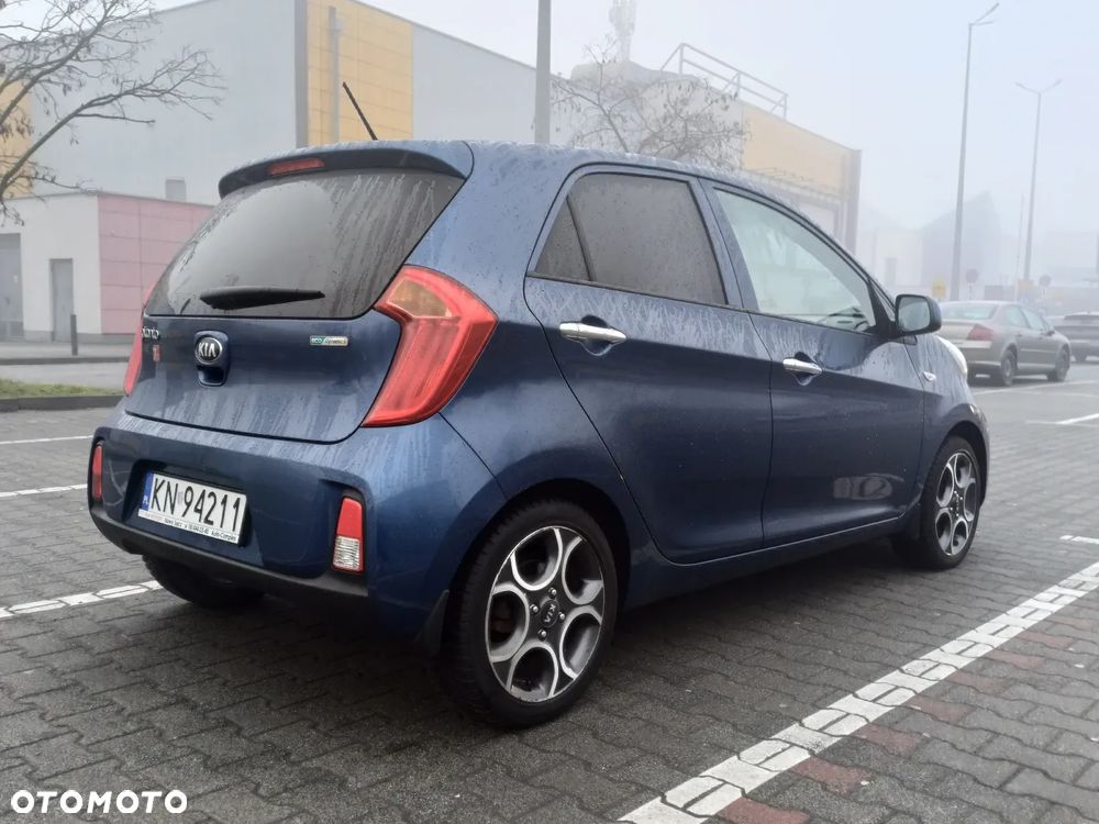 Kia Picanto 1.2 Business Line - 3