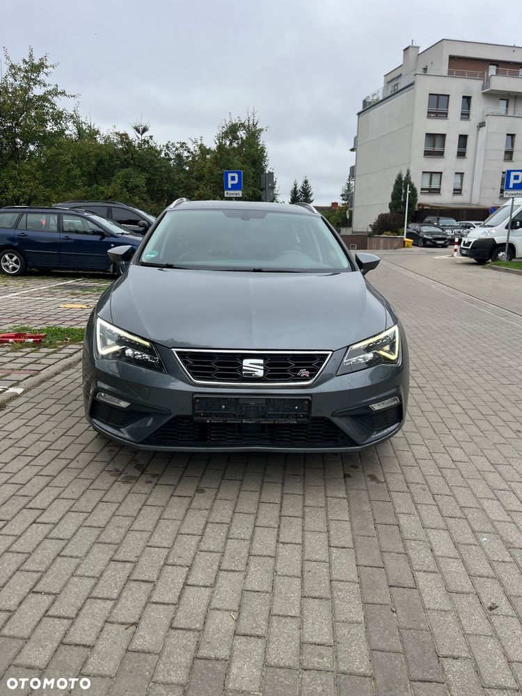 Seat Leon 1.8 TSI FR S&S - 2