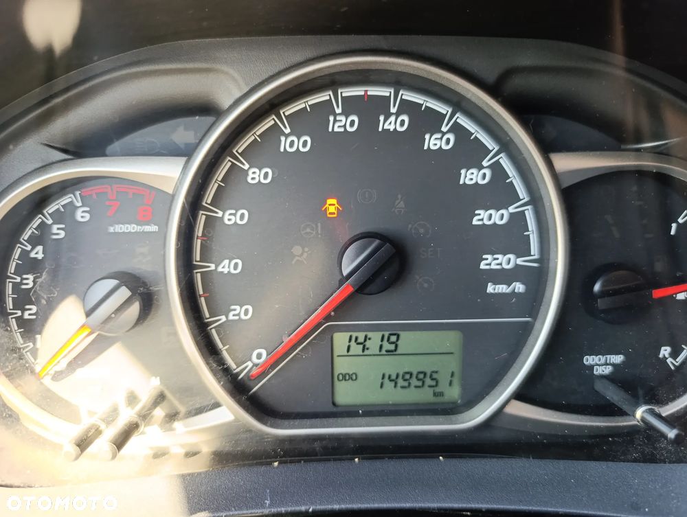 Toyota Yaris 1.0 Active - 7