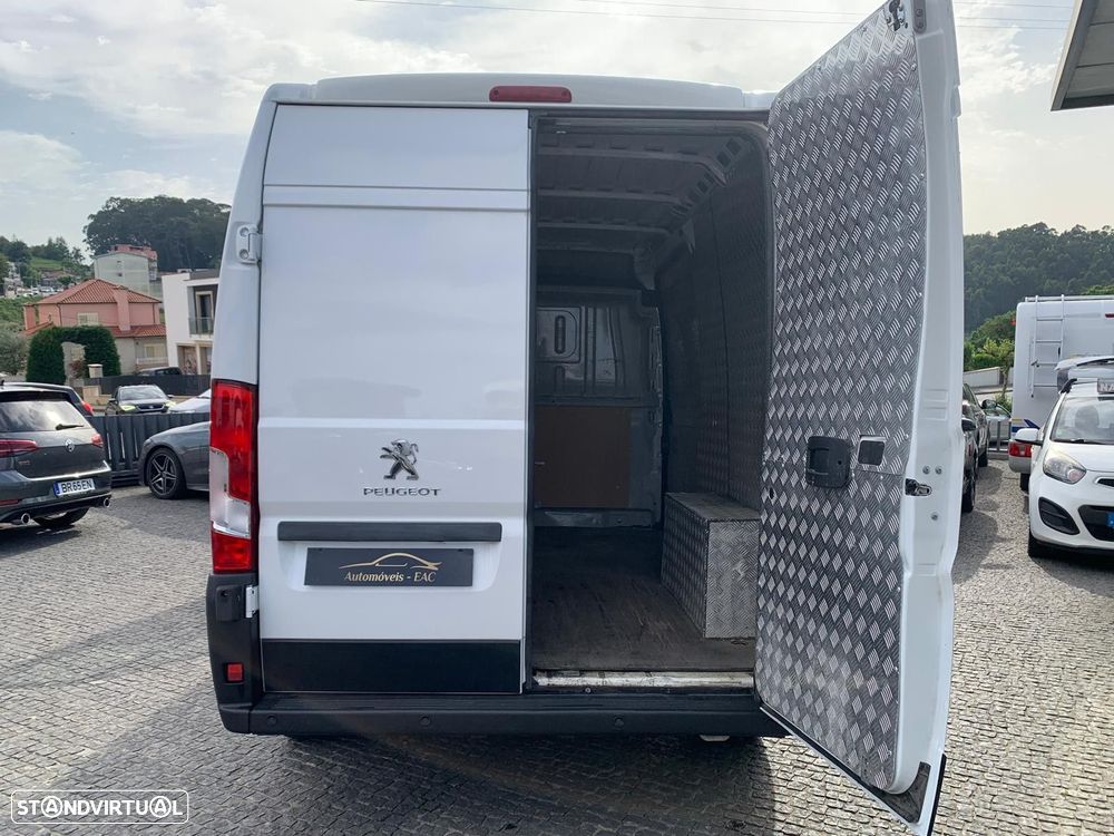 Peugeot Boxer 2.2 BlueHDi 330 L2H1 Premium - 7