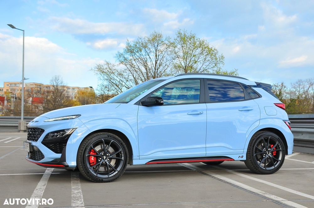 Hyundai KONA 2.0 T-GDI DCT N Performance - 7