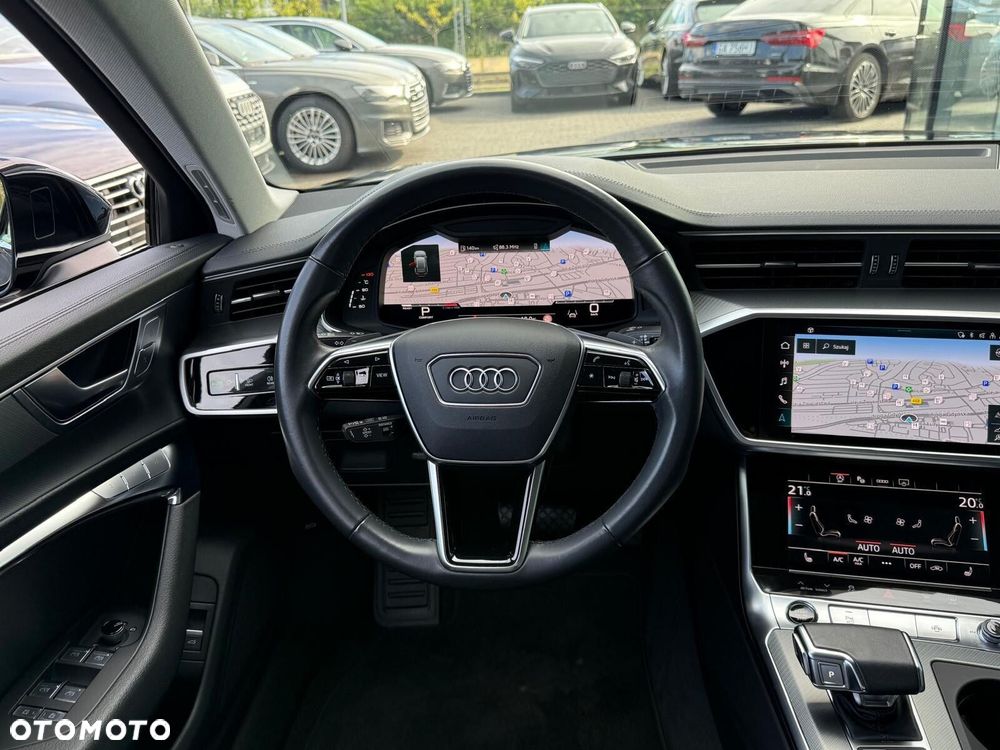 Audi A6 Avant 40 TDI mHEV Quattro Advanced S tronic - 24