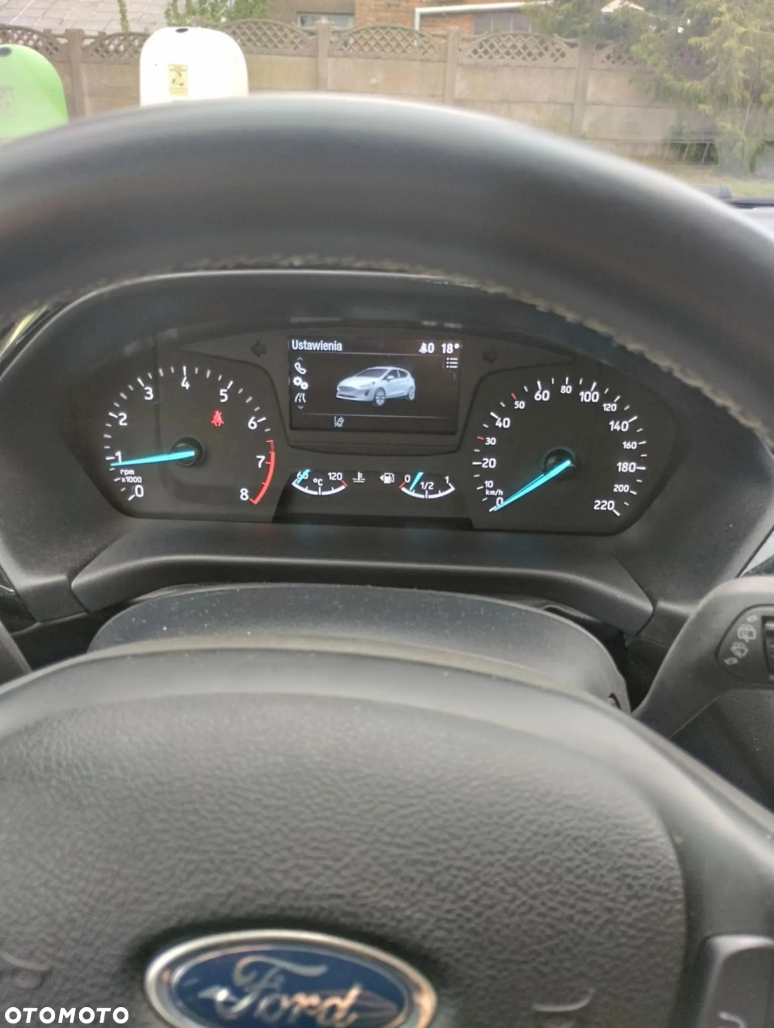 Ford Fiesta - 7