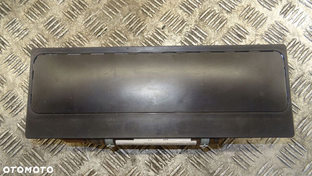 poduszka airbag kolanowa vw passat b8 3g2880842e - 1