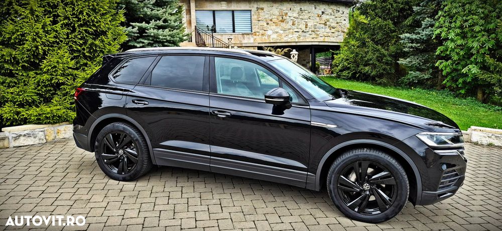 Volkswagen Touareg 3.0 V6 TDI SCR 4Motion Automatik Elegance - 29