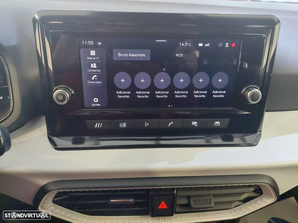 SEAT Ibiza 1.0 TSI Style DSG - 19