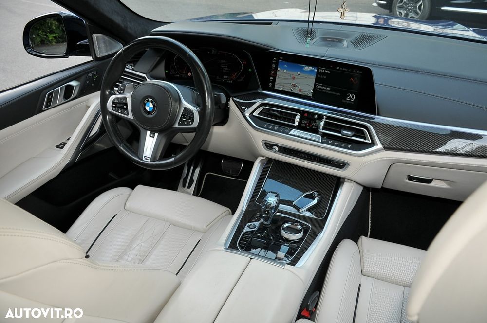 BMW X6 xDrive30d - 11